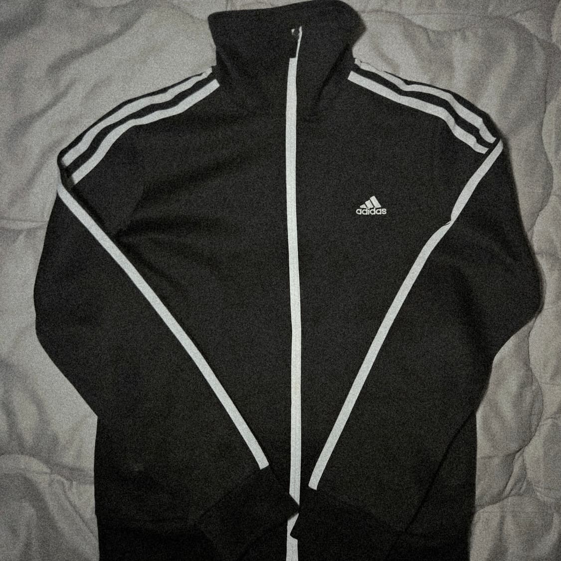 아디다스 블랙 져지 상품이미지1