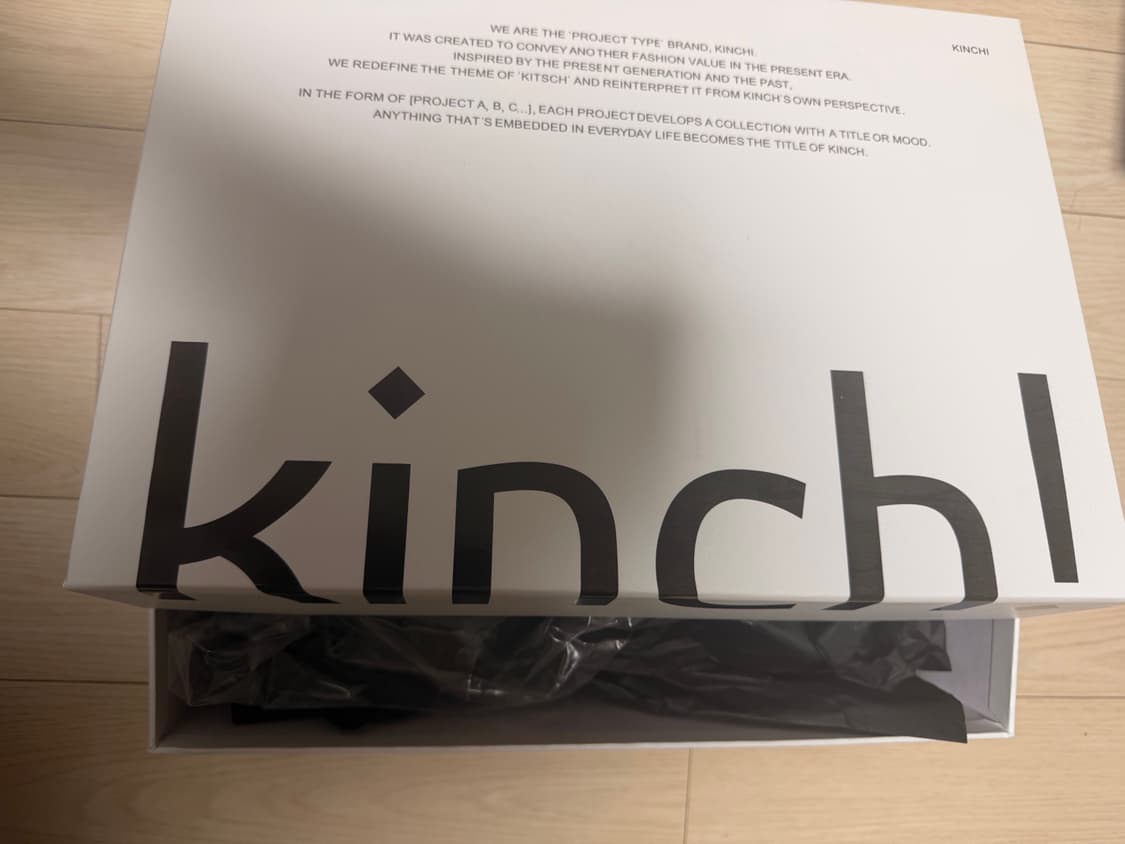 킨치 WEAKER - 833(a) 상품이미지3