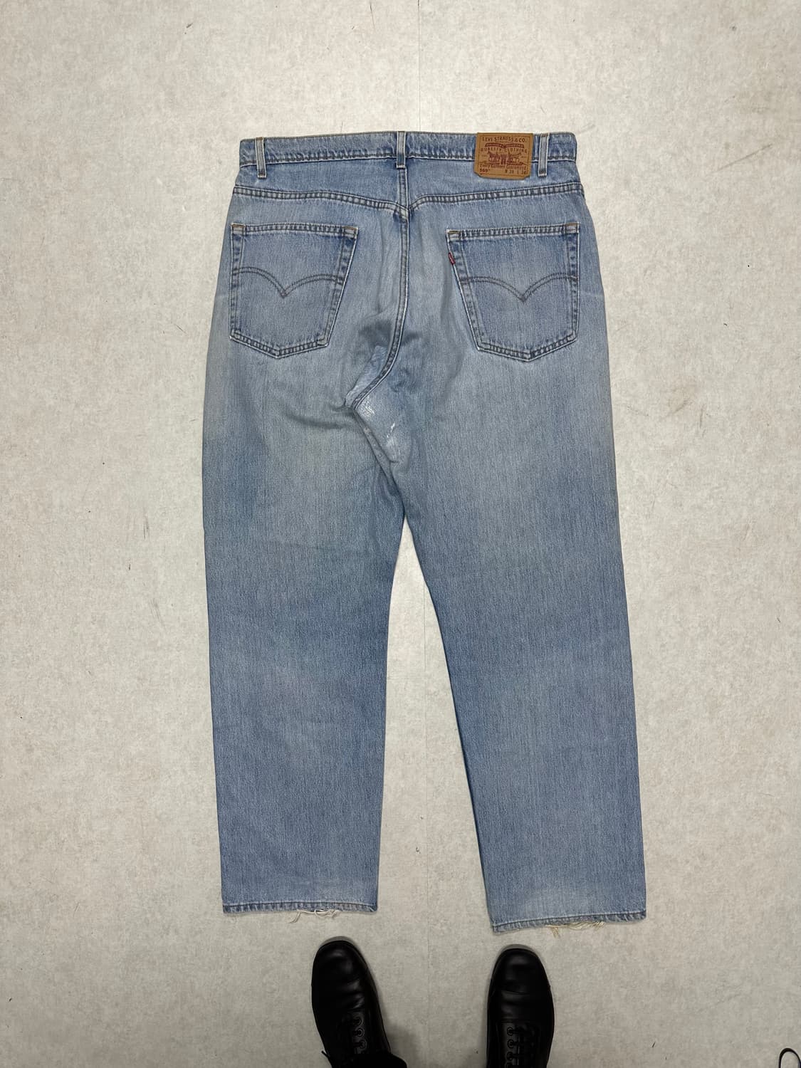 90s 리바이스 569 상품이미지1