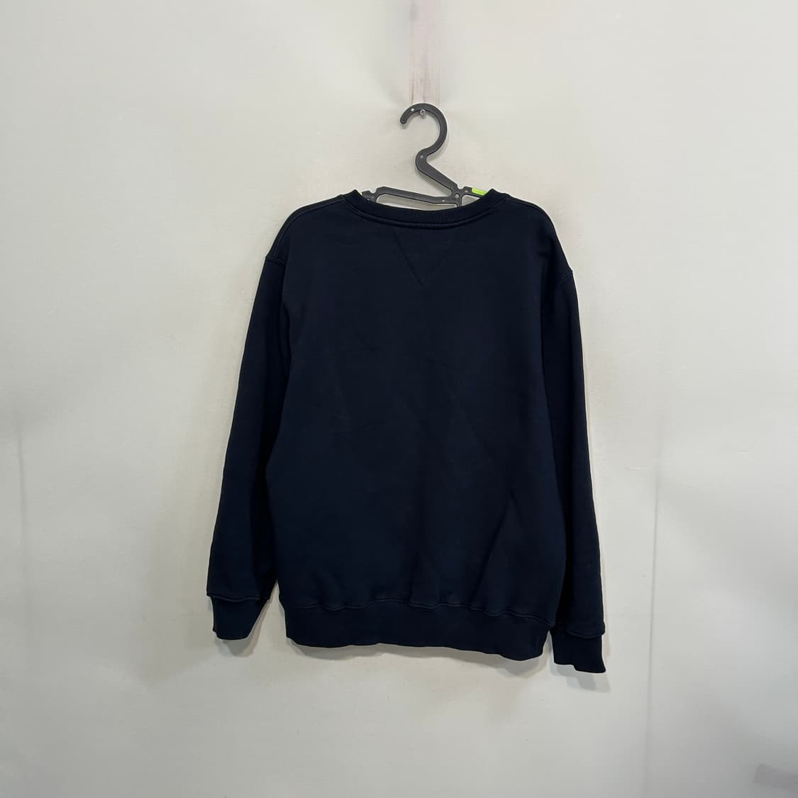 타미힐피거 남성 기모 맨투맨 L 상품이미지3