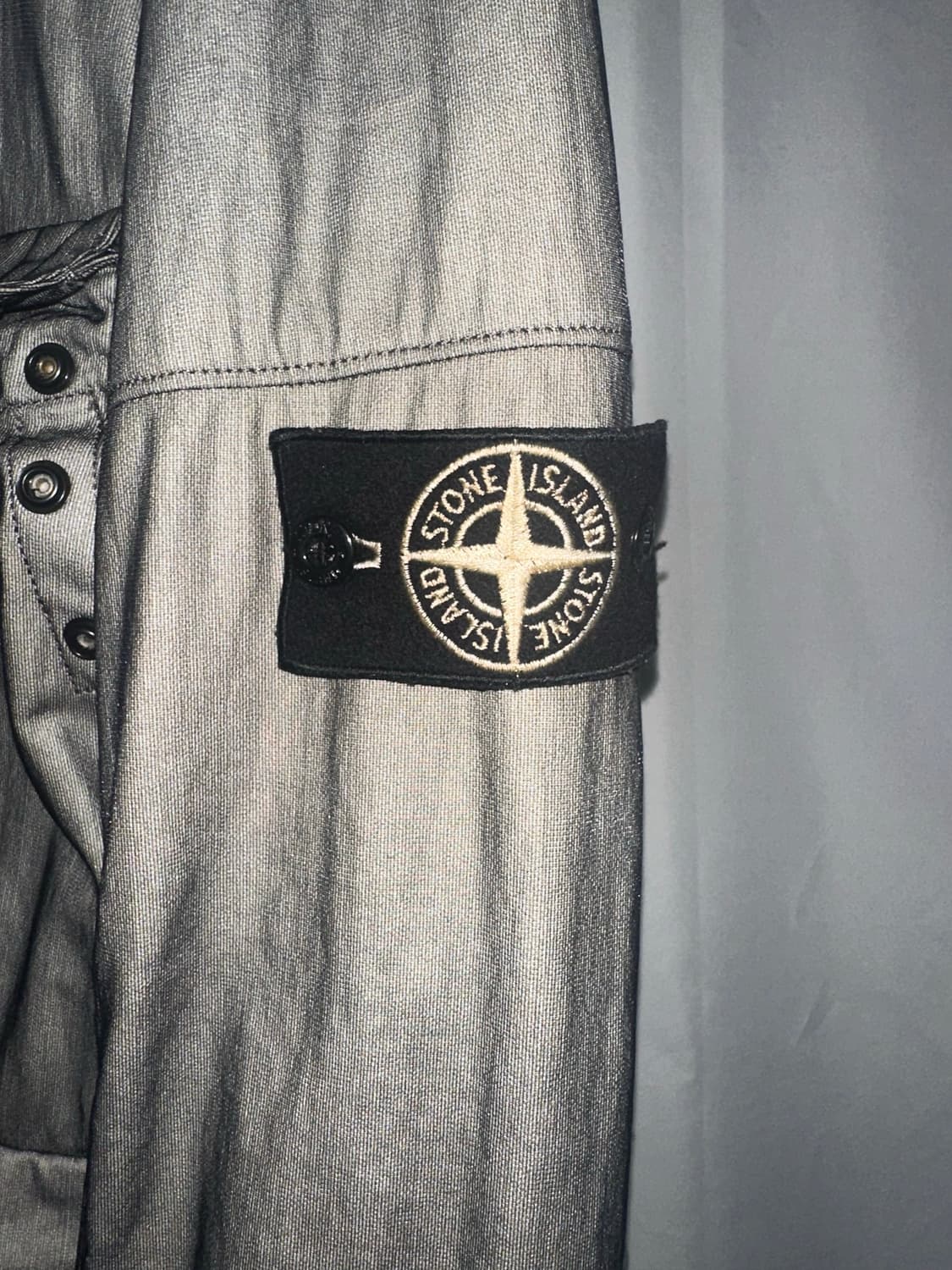 Rare Stone Island Tyvek Hooded Jacket 상품이미지5