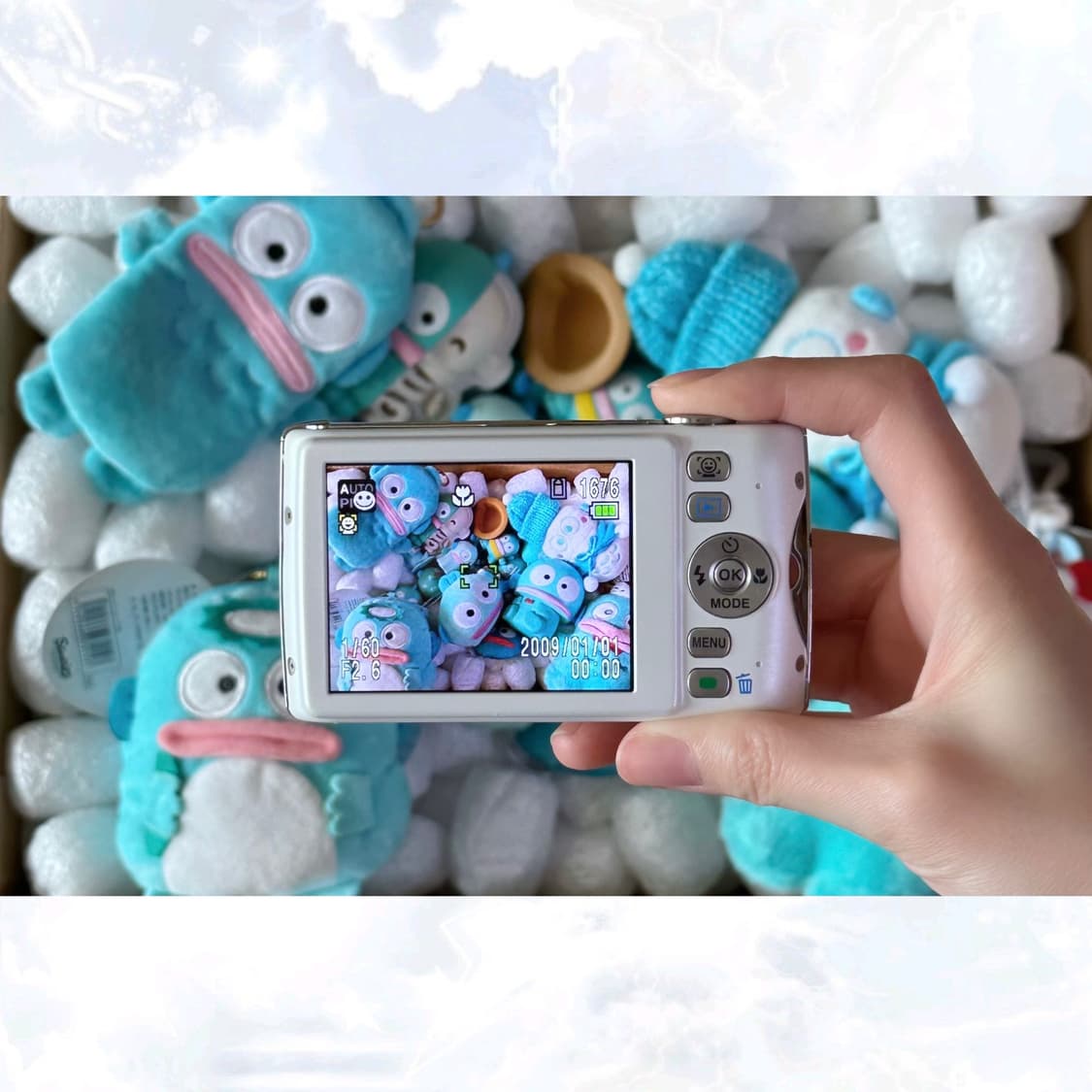 [*희귀!🥛/작례⭕️] 펜탁스 Optio P80 빈티지 디지털 카메라 상품이미지4