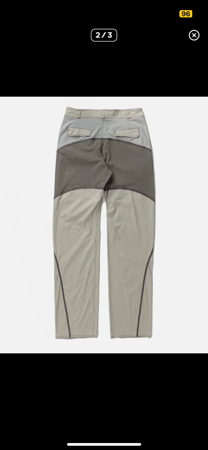 혜인서 패널 팬츠 2사이즈 상품이미지3