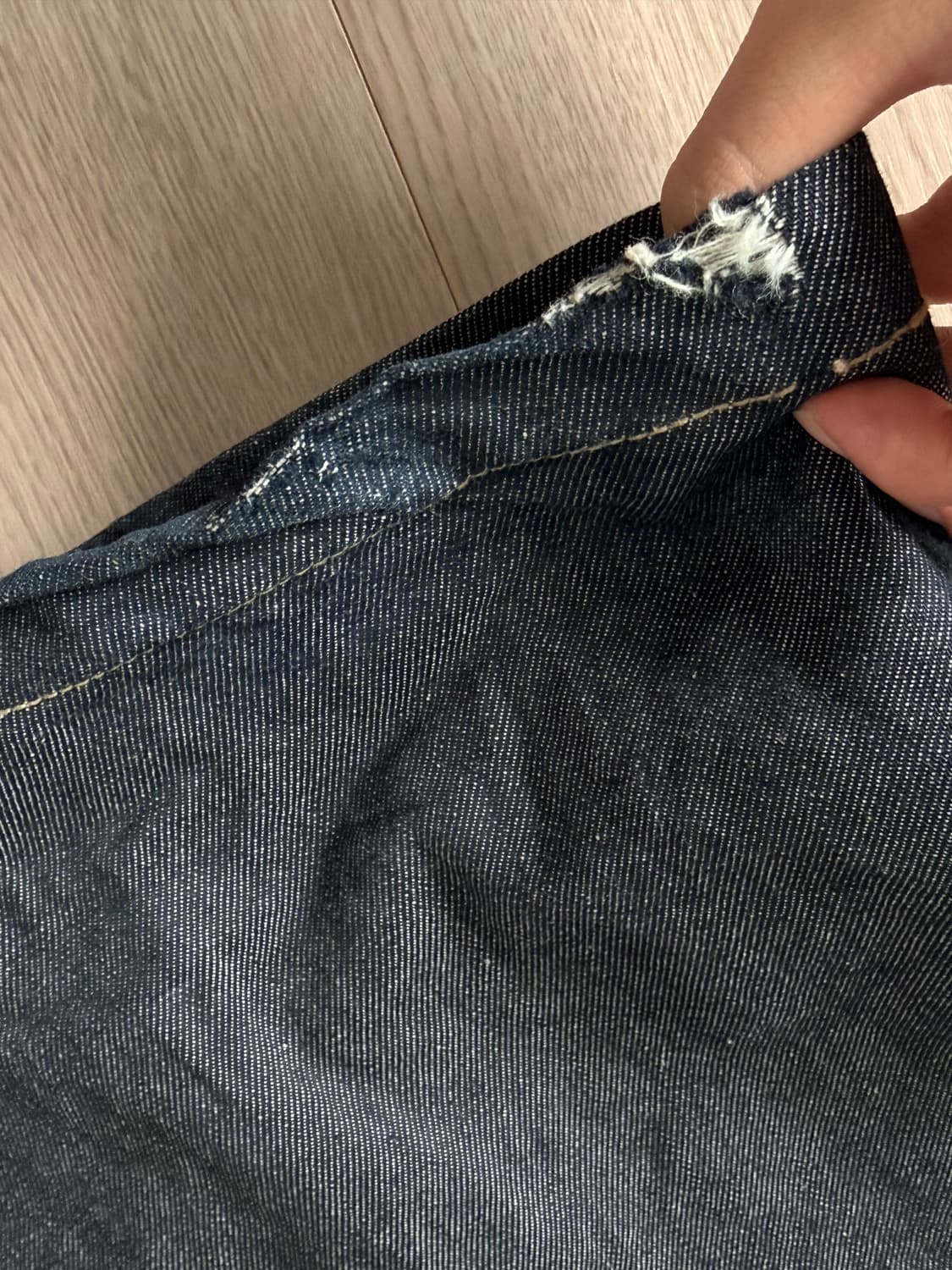 그레일즈 코인서울 카펜터 데님 상품이미지4