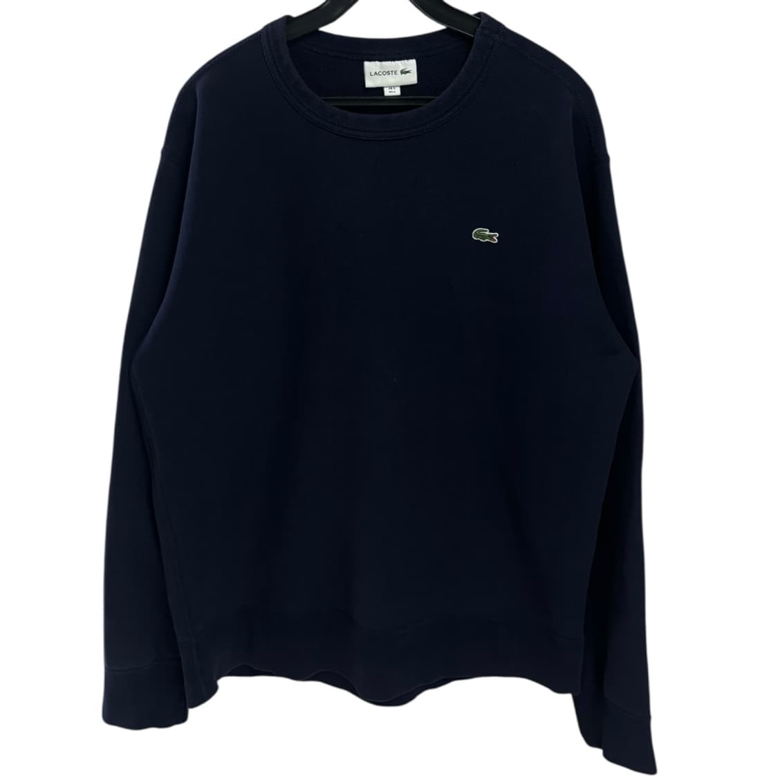 라코스테 맨투맨 상품이미지1