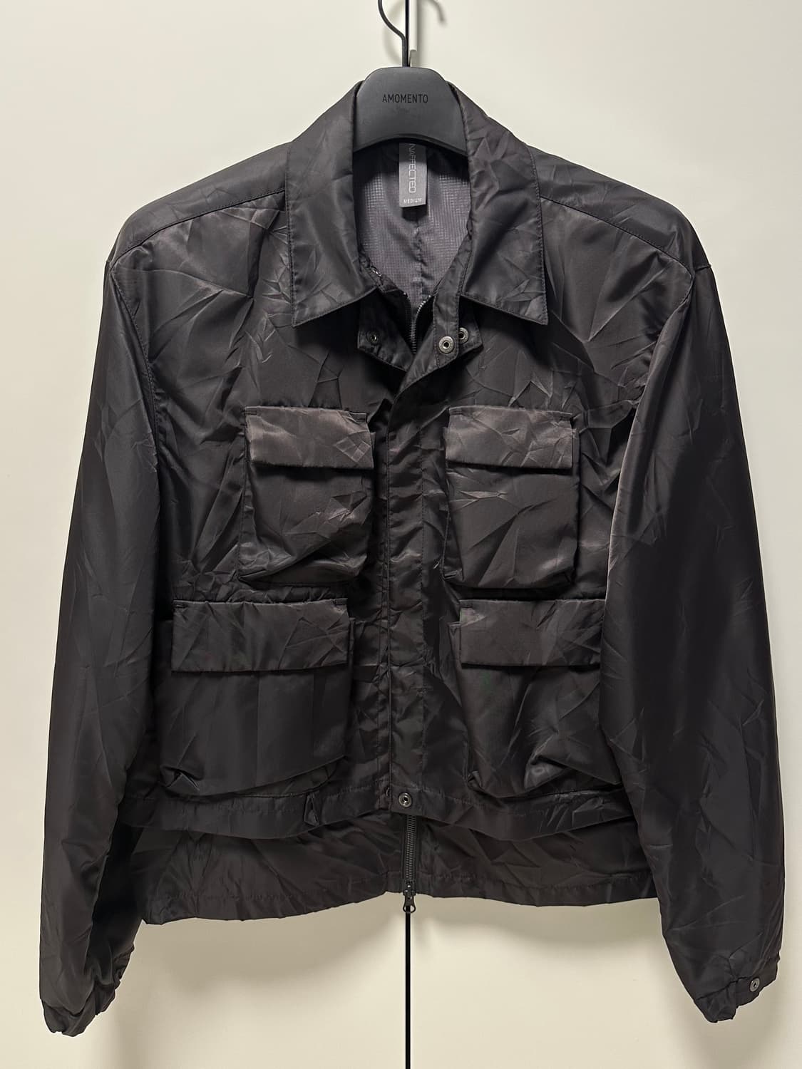 [m] 언어펙티드 레이어드 피셔맨 점퍼 상품이미지1