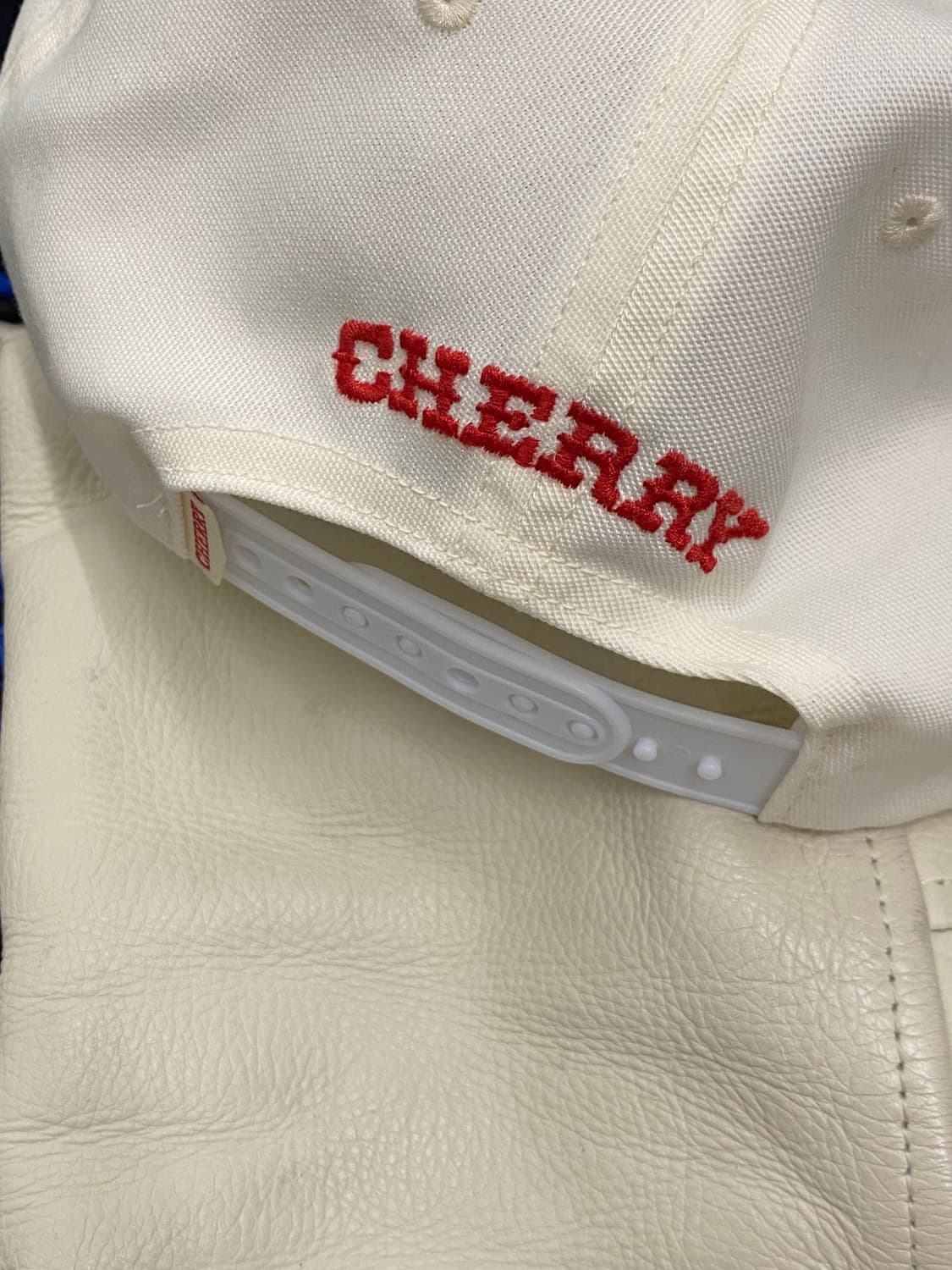 Cherry LA 5스타 5패널캡 상품이미지4
