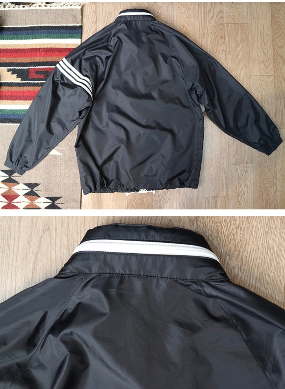 일본판 80-90S ADIDAS 아디다스 빈티지 윈드브레이커 자켓

  상품이미지6