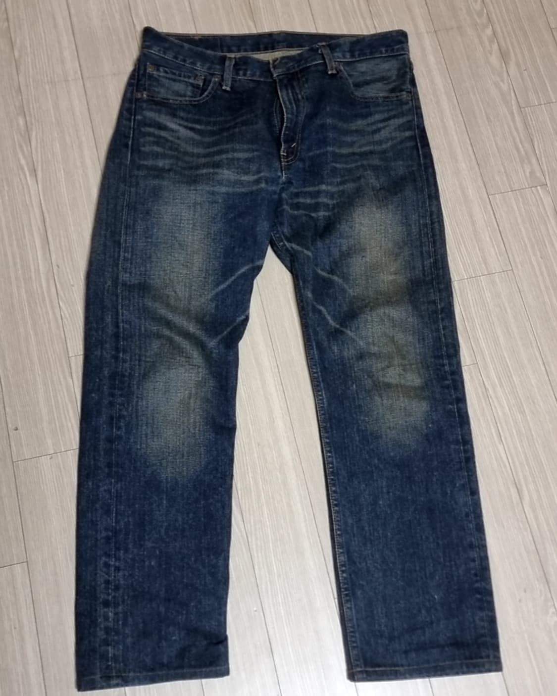 일본 리바이스 lvc 505 데님 청바지(33) 상품이미지1