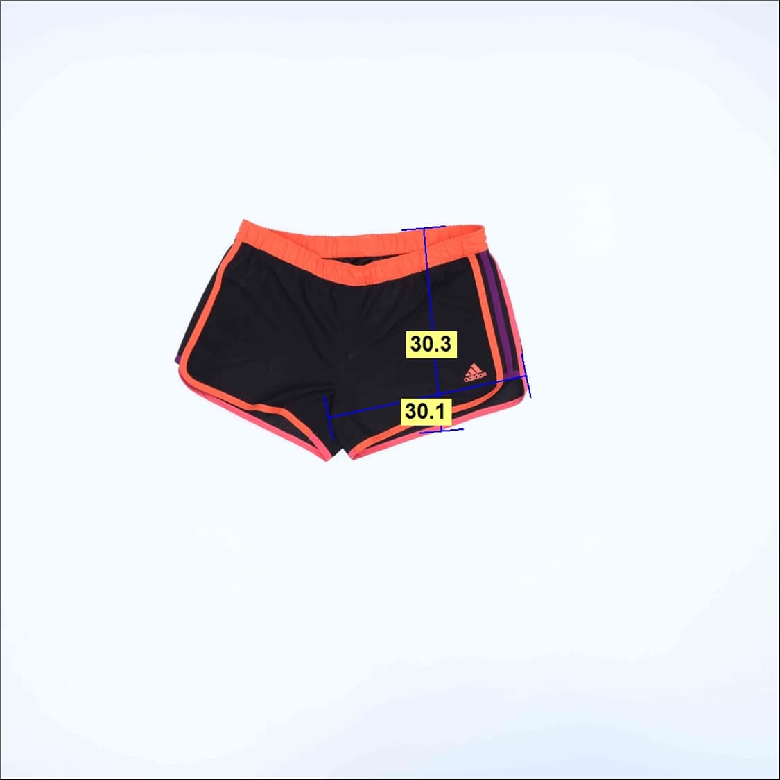 85 아디다스 여성 반바지 0618J2 상품이미지7