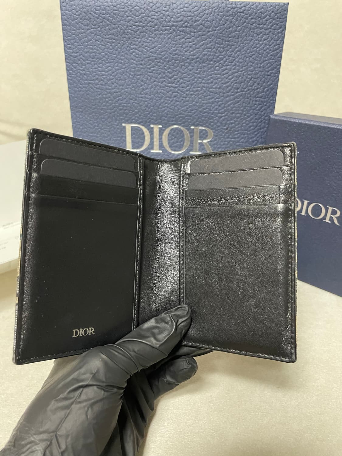 디올 오블리크 오거나이저 상품이미지2