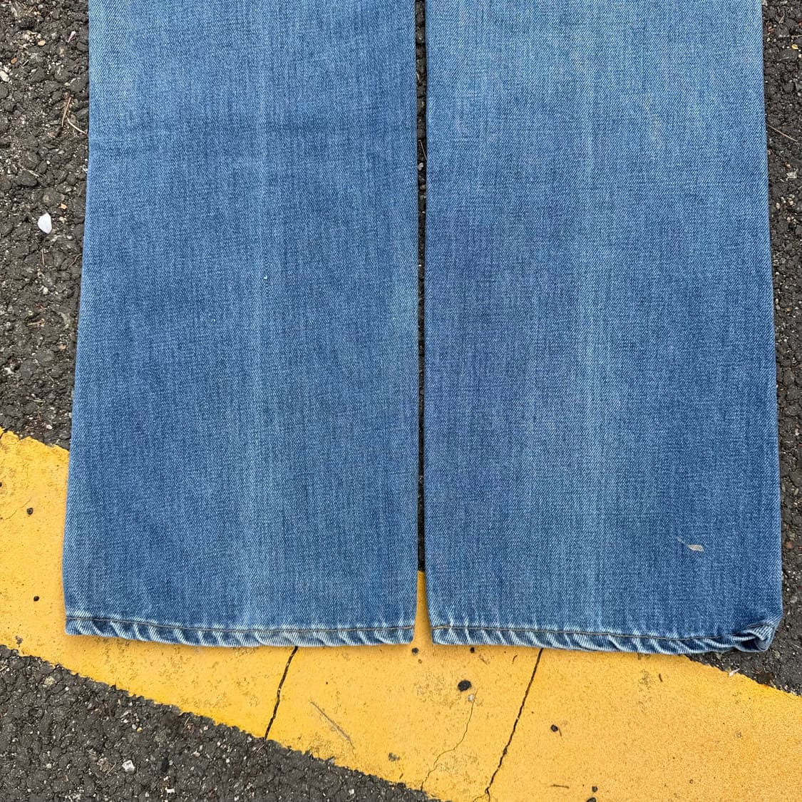 80s 빈티지 리바이스 517 부츠컷 오렌지탭 상품이미지9