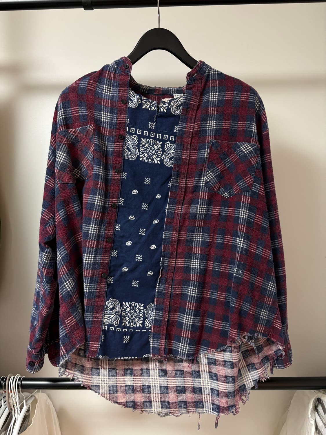 올드파크 리메이크 셔츠 상품이미지1