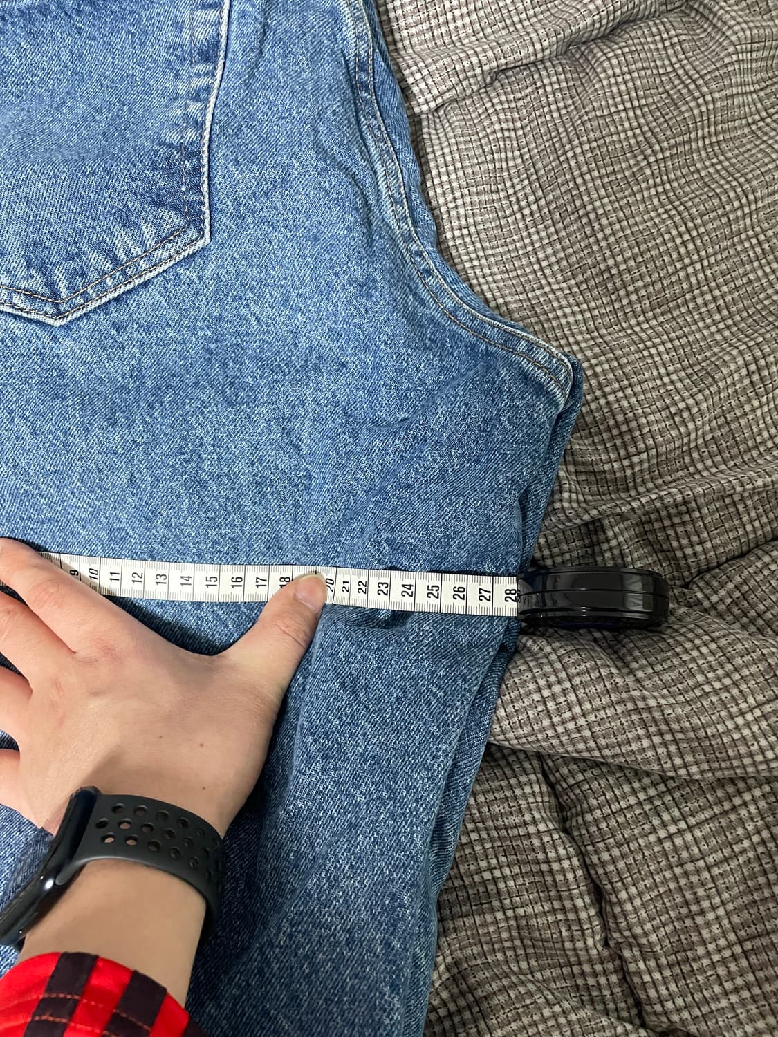 자라 남성용 청바지  상품이미지6