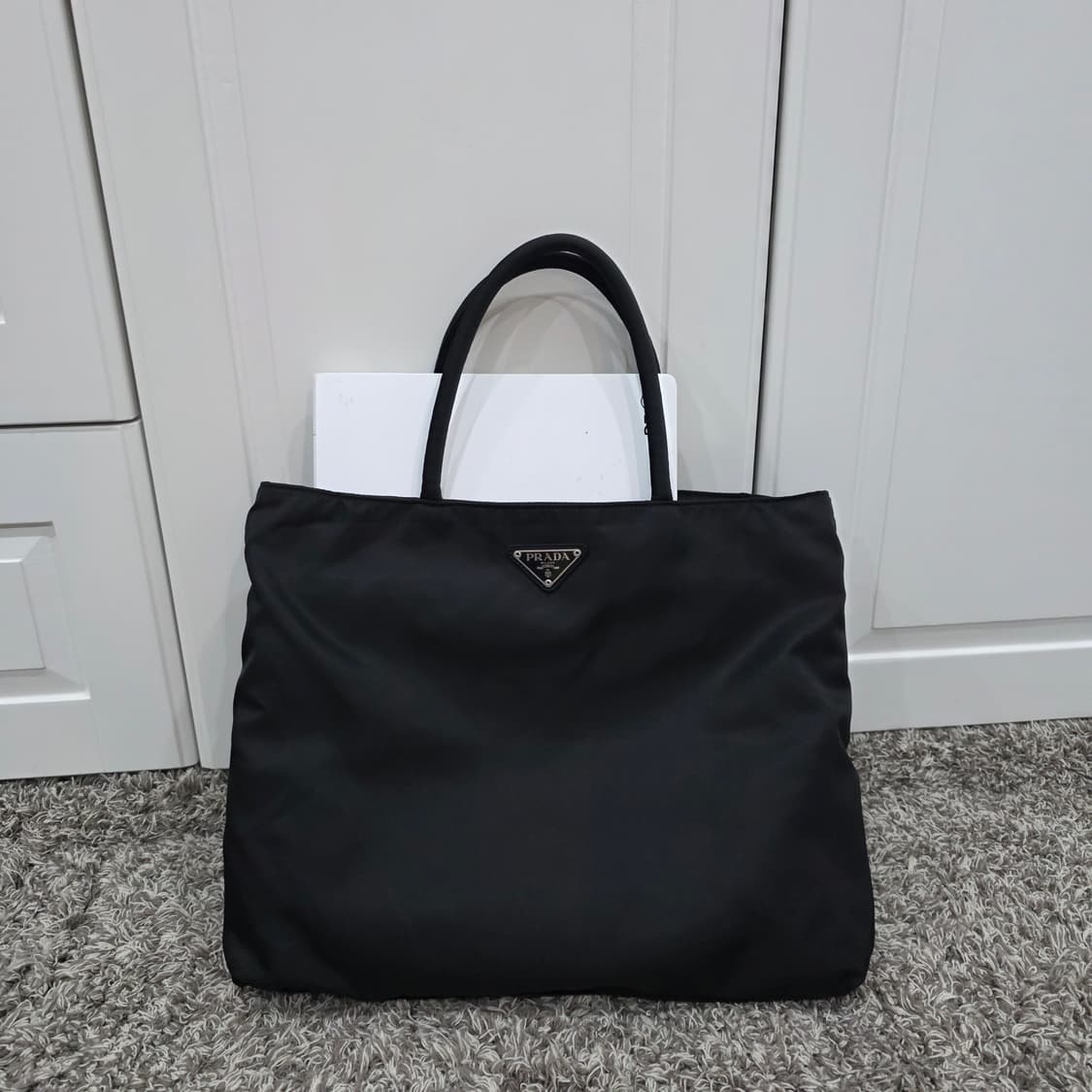 프라다 포코노 나일론 토트백 (남녀공용) 상품이미지3