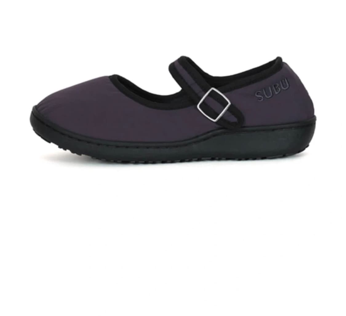 스부 메리제인 차콜 0사이즈 새상품 상품이미지1