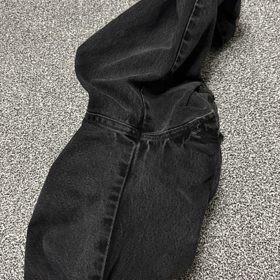 00s 리바이스 517 블랙 허리43cm 상품이미지6