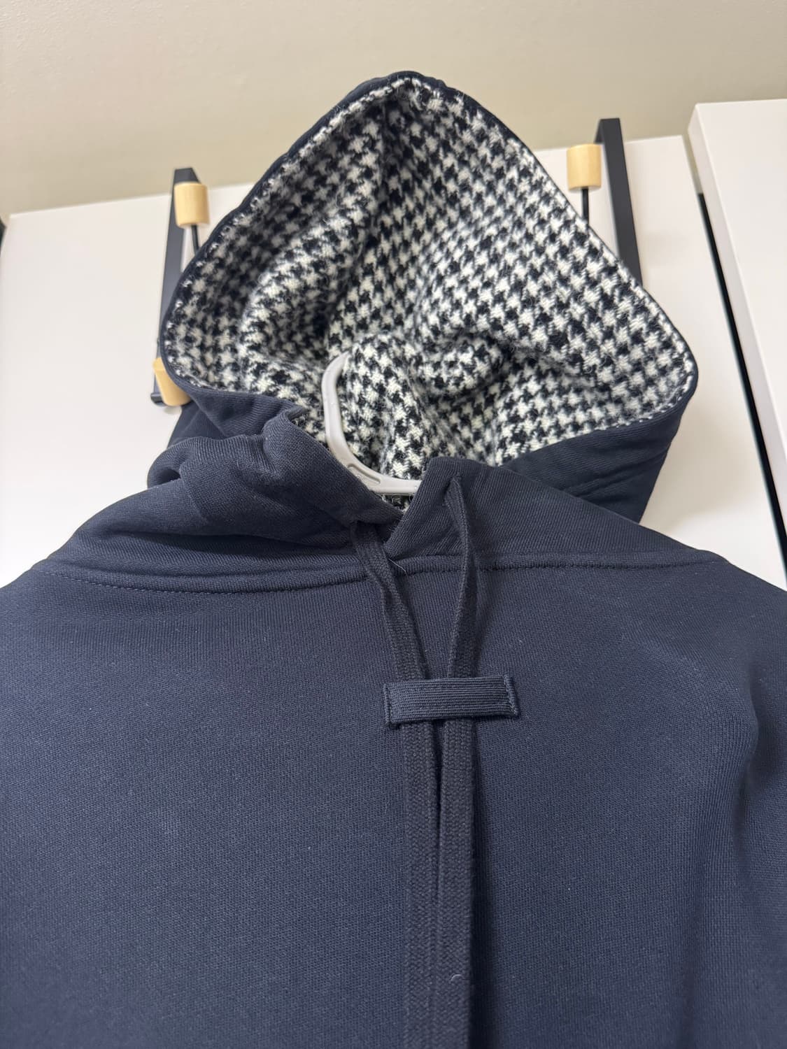 (실착0회) 라프 시몬스 리버스 후드티 L 상품이미지5