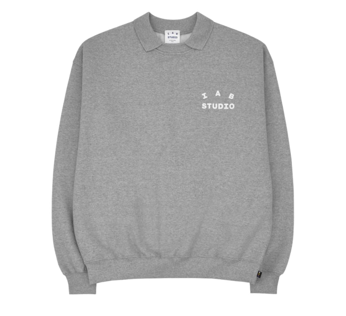 아이앱 스튜디오 럭비 스웨트셔츠 상품이미지1