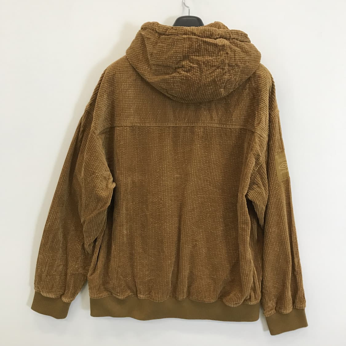 엄브로 UMBRO 코듀로이 아노락 [XL] 상품이미지4