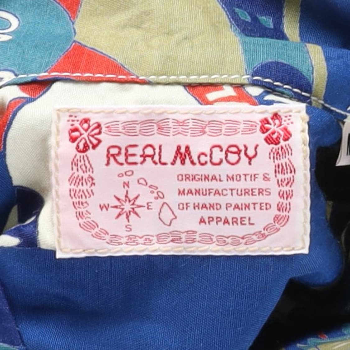 90s 리얼 맥코이The Real McCOY’s BOWLING SHIRT 상품이미지7