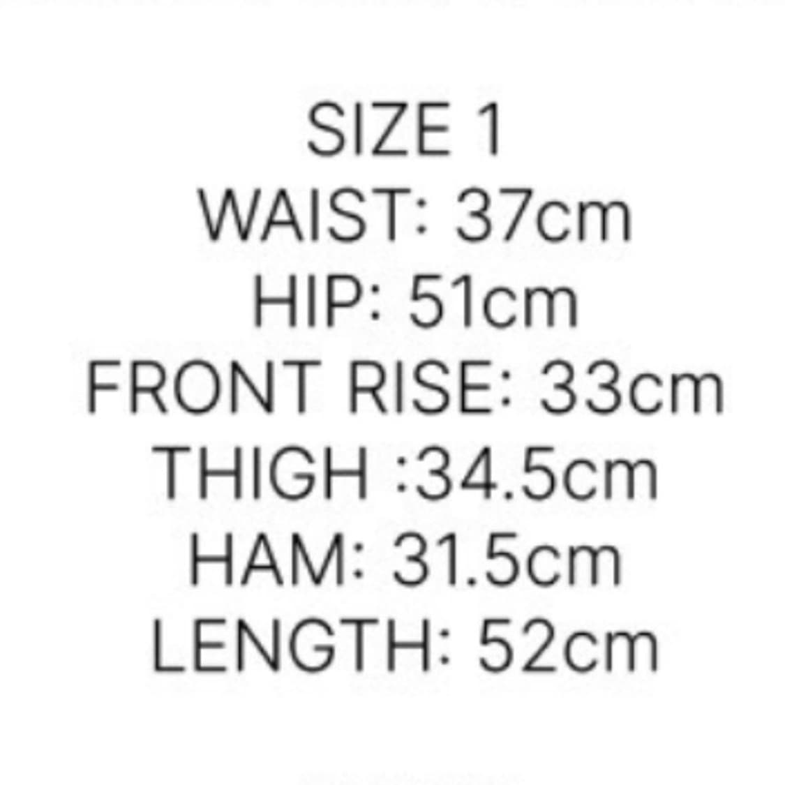 폴리수엠 스터드 버뮤다팬츠 상품이미지8