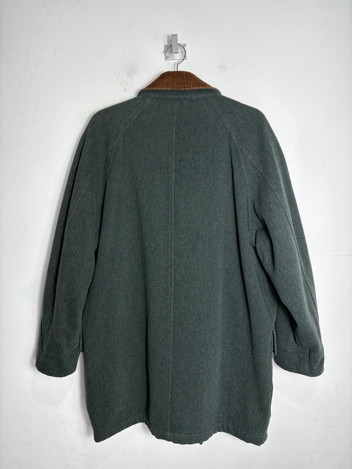 Missoni 미쏘니 코듀로이 카라 코트 상품이미지4