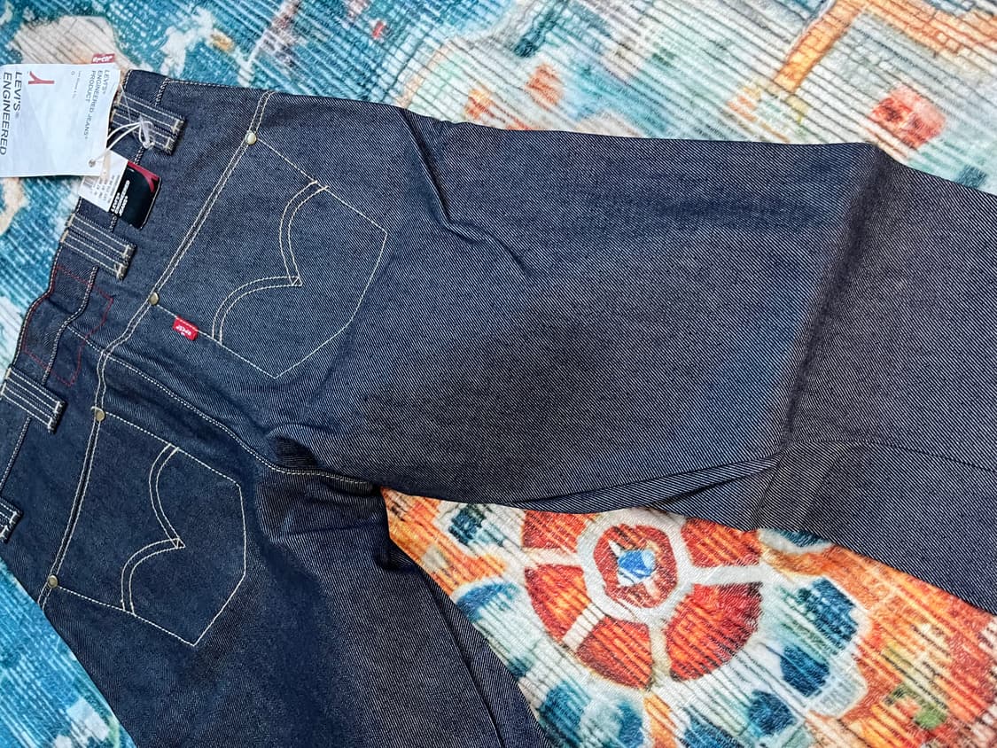 리바이스 엔지니어드진 새상품 상품이미지8