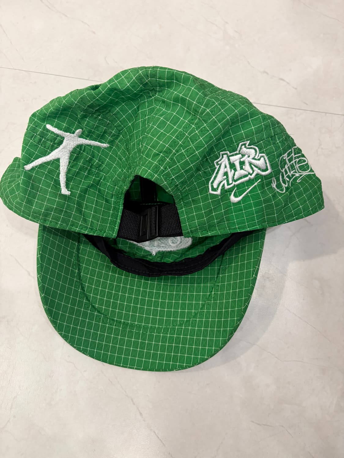 나이키 오프화이트 볼캡 상품이미지3