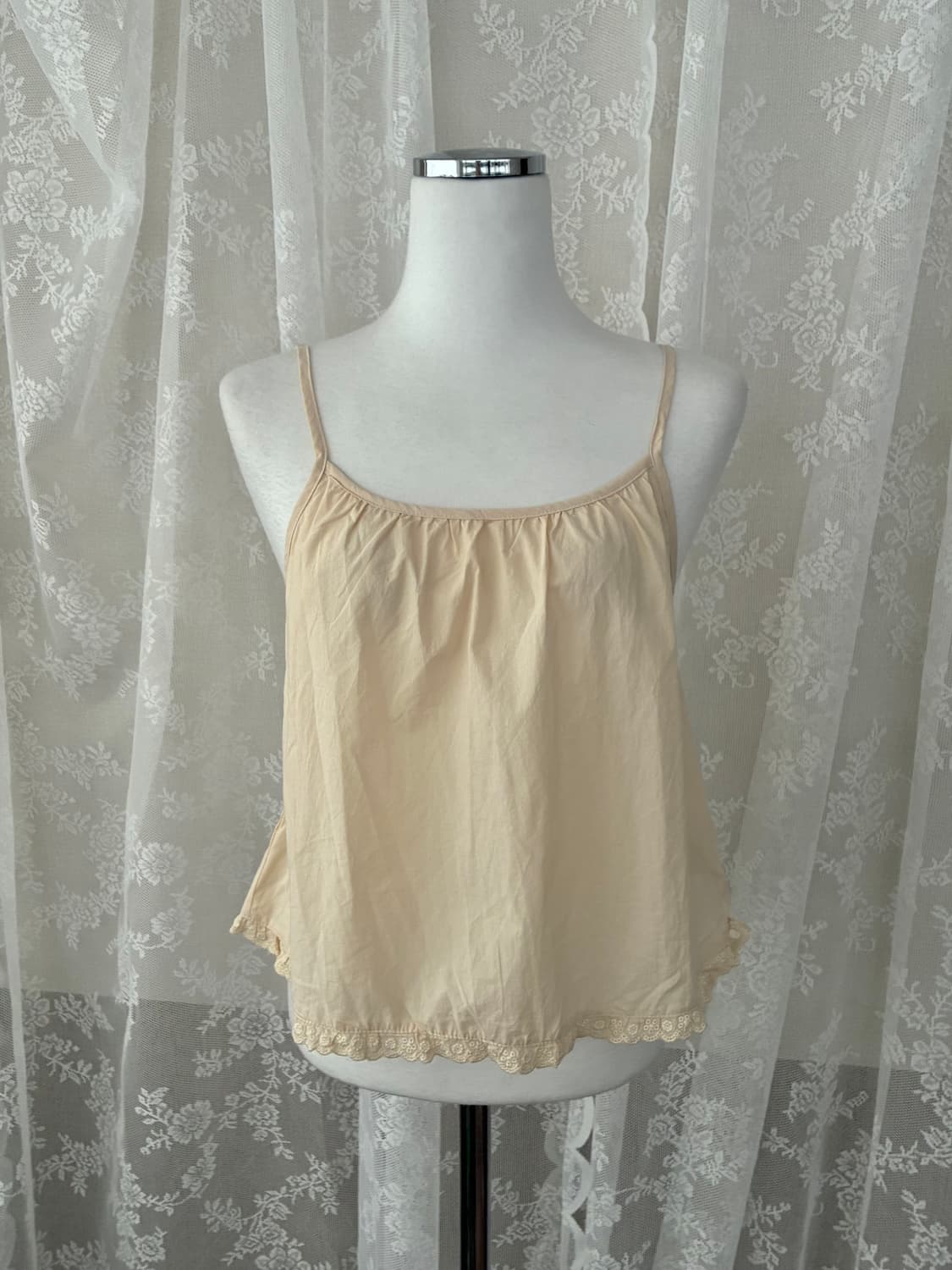 F) 미미부티크 베베 블라우스 베이지 상품이미지4