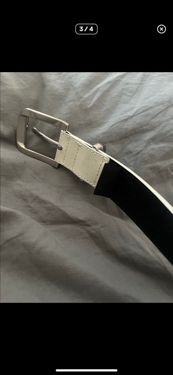 스투시 아가일 벨트 L 팝니다  상품이미지3