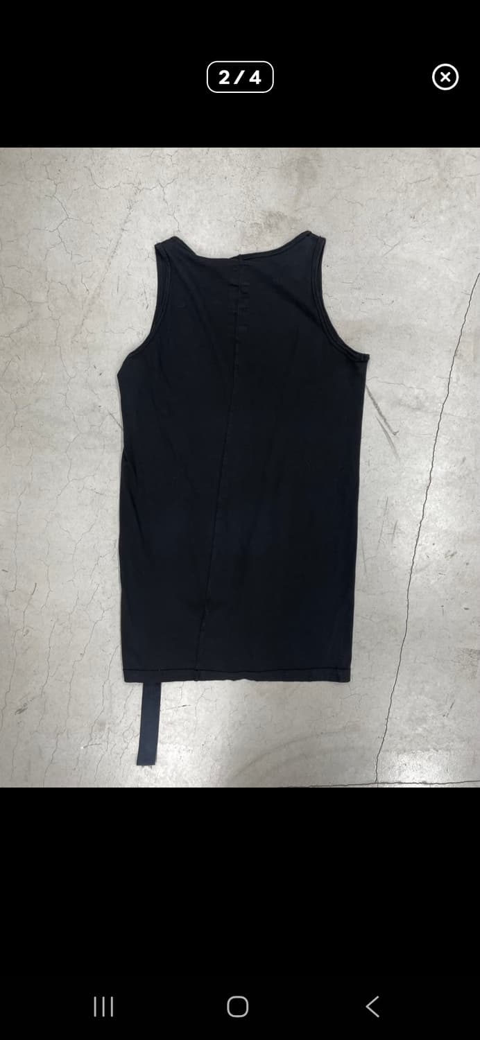 Rick Owens pentagram sleeveless 상품이미지2