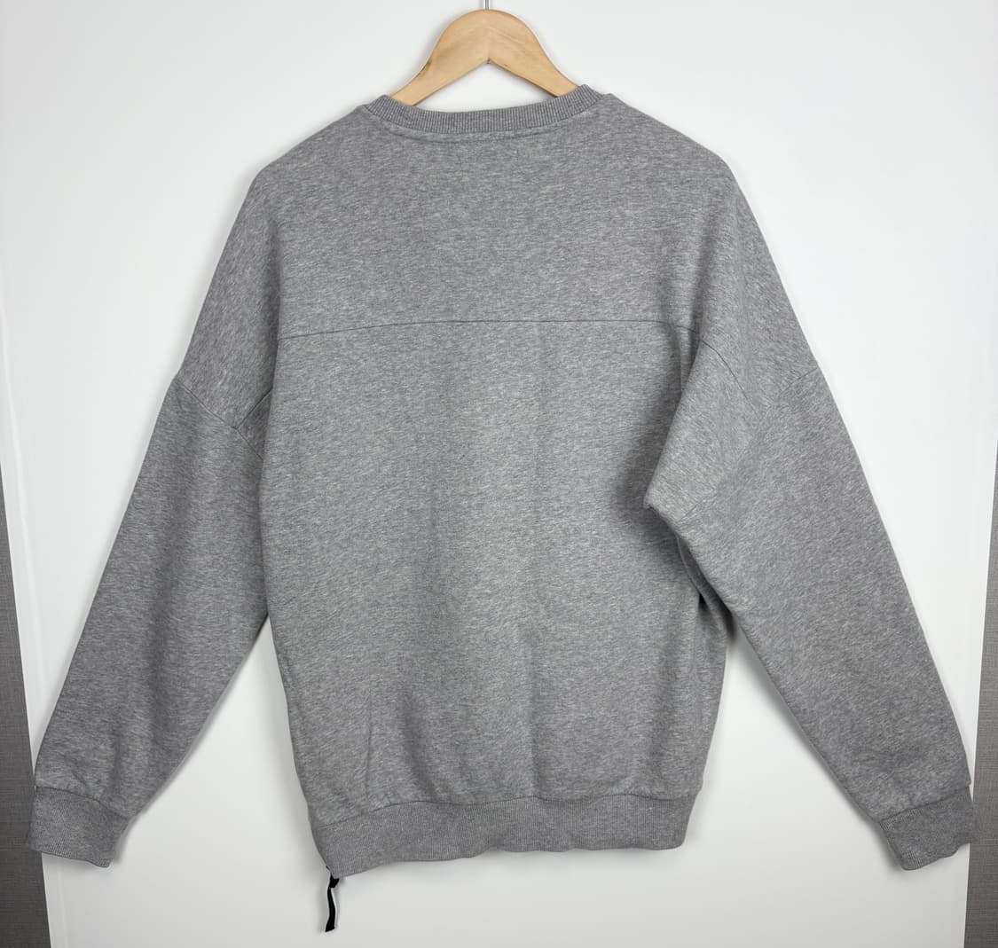 아디다스 03 트레포일 프린팅 맨투맨 (기모) 상품이미지5