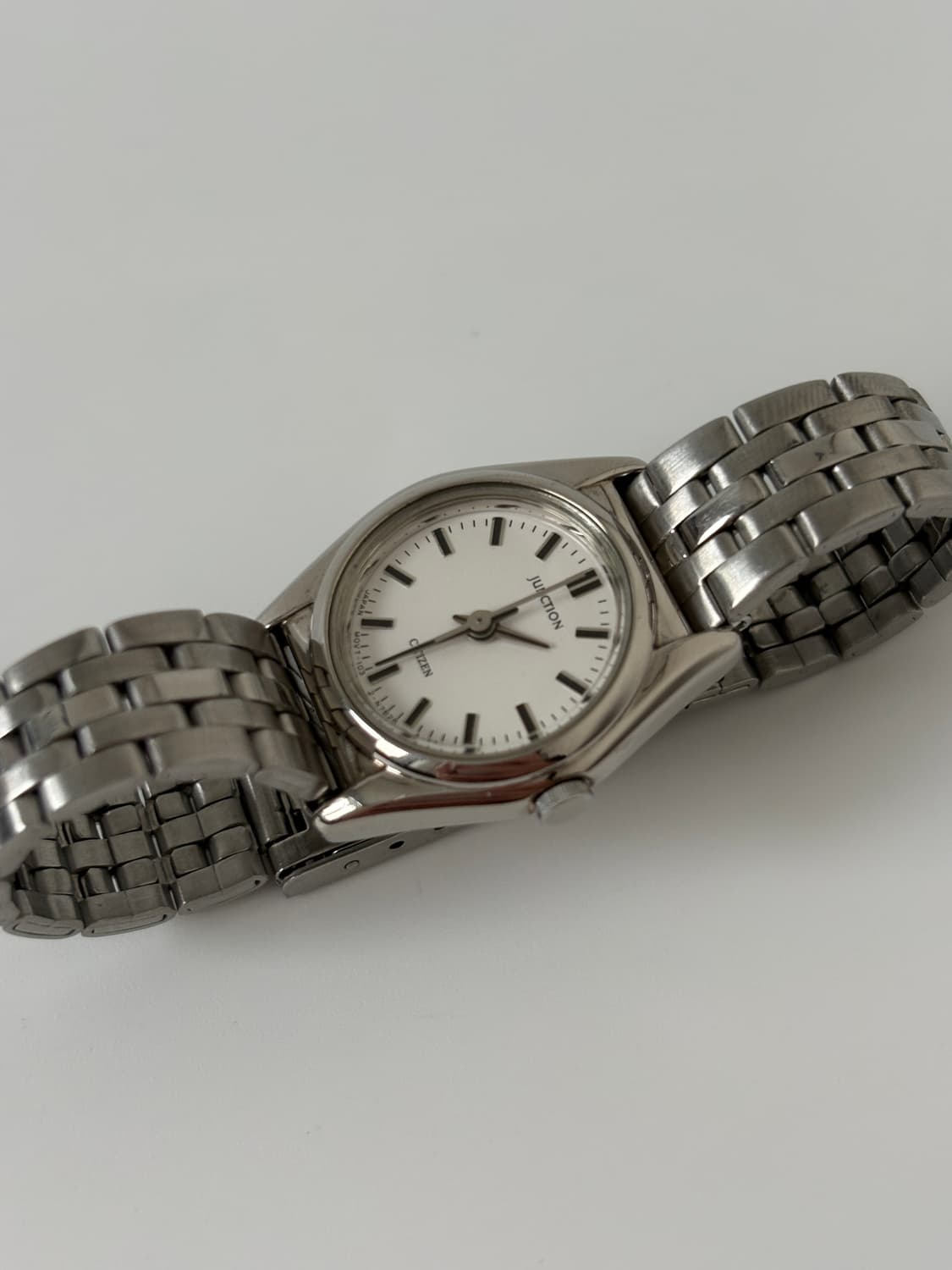 1990s Junction Silver Ladies Quartz 상품이미지4