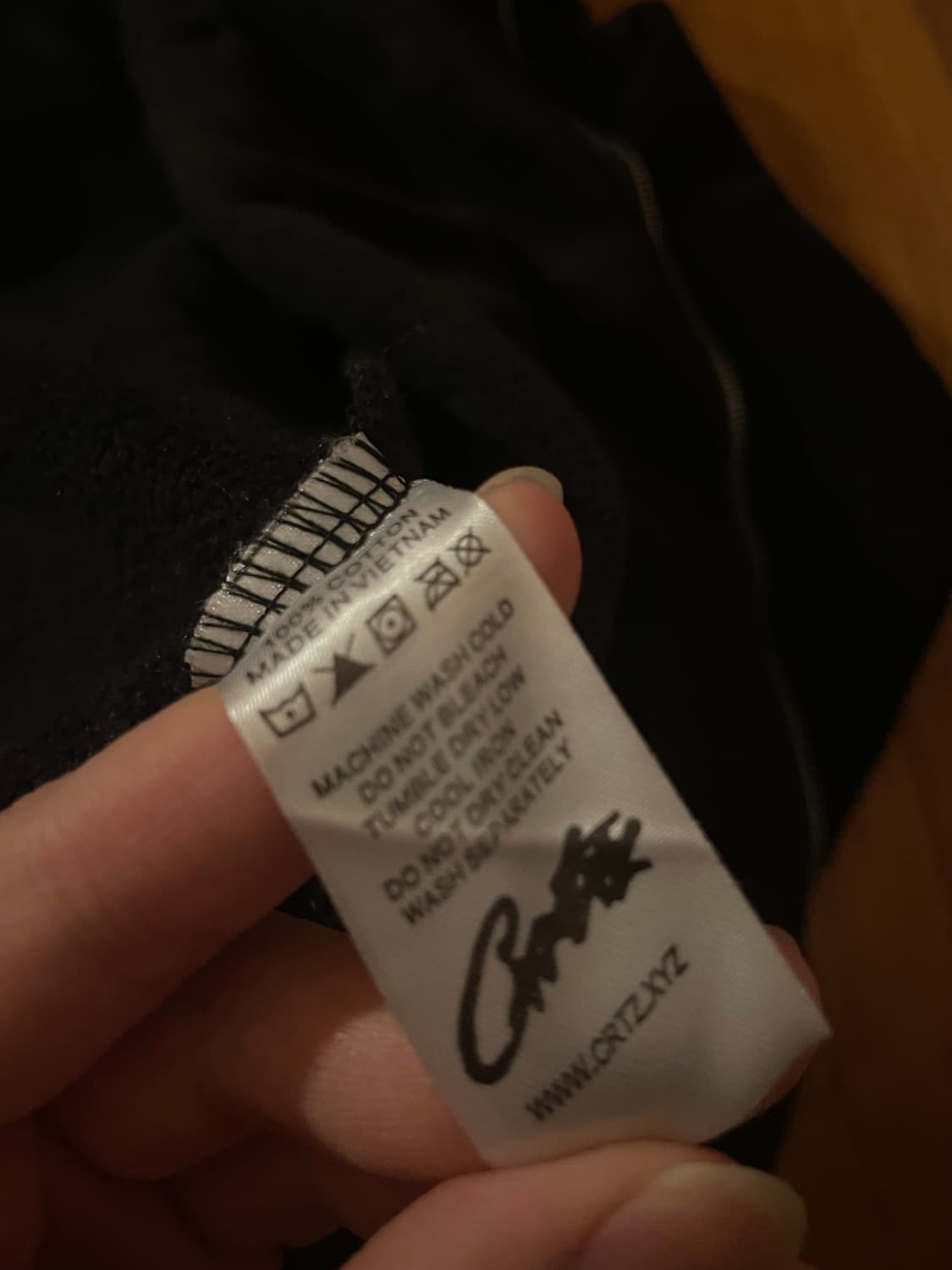 코르테이즈 후드집업  상품이미지4