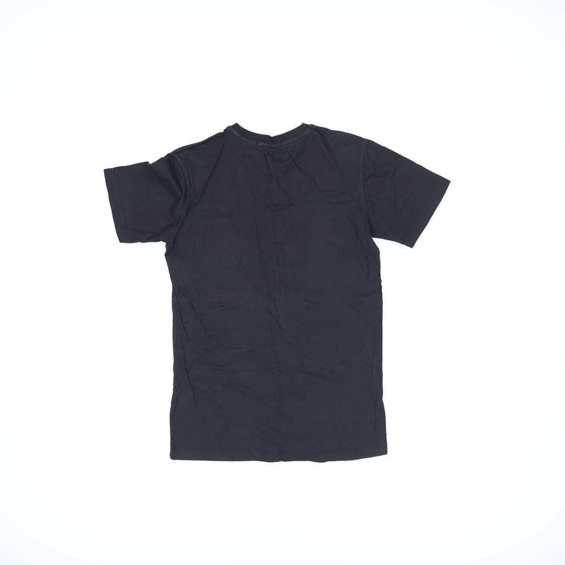 95 앤듀 여성 블랙 반팔티 0421H1 상품이미지2