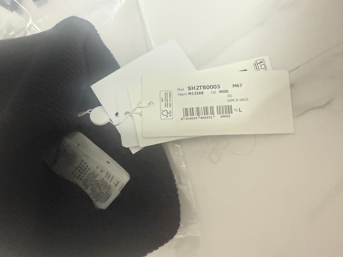 MM6 beanie 상품이미지2