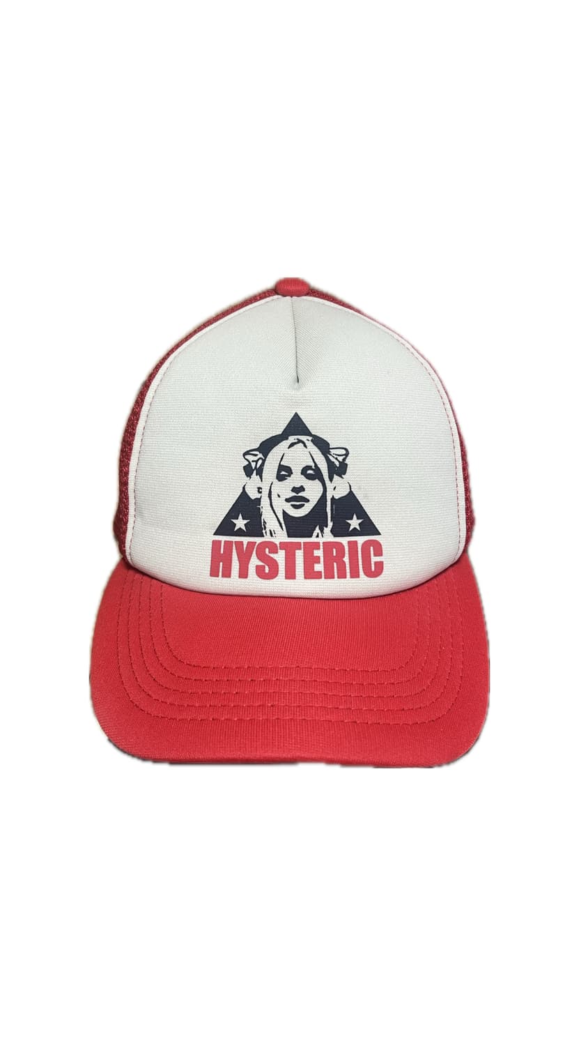 히스테릭글래머 메쉬 트러커 캡 상품이미지1