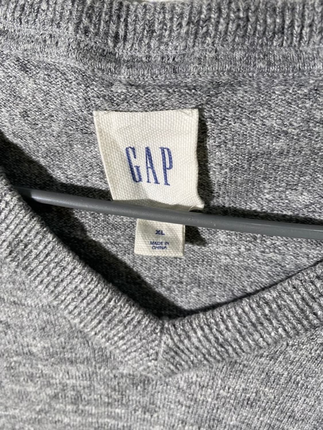 갭 코튼 린넨 니트 상품이미지3