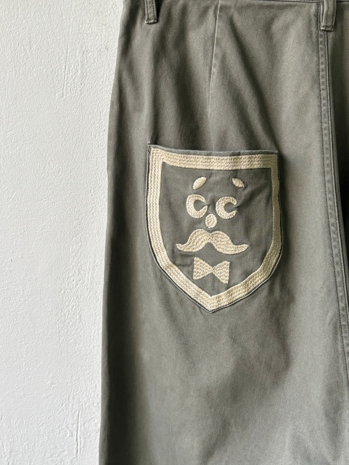 이세이미야케 네넷 사루엘 팬츠 상품이미지7