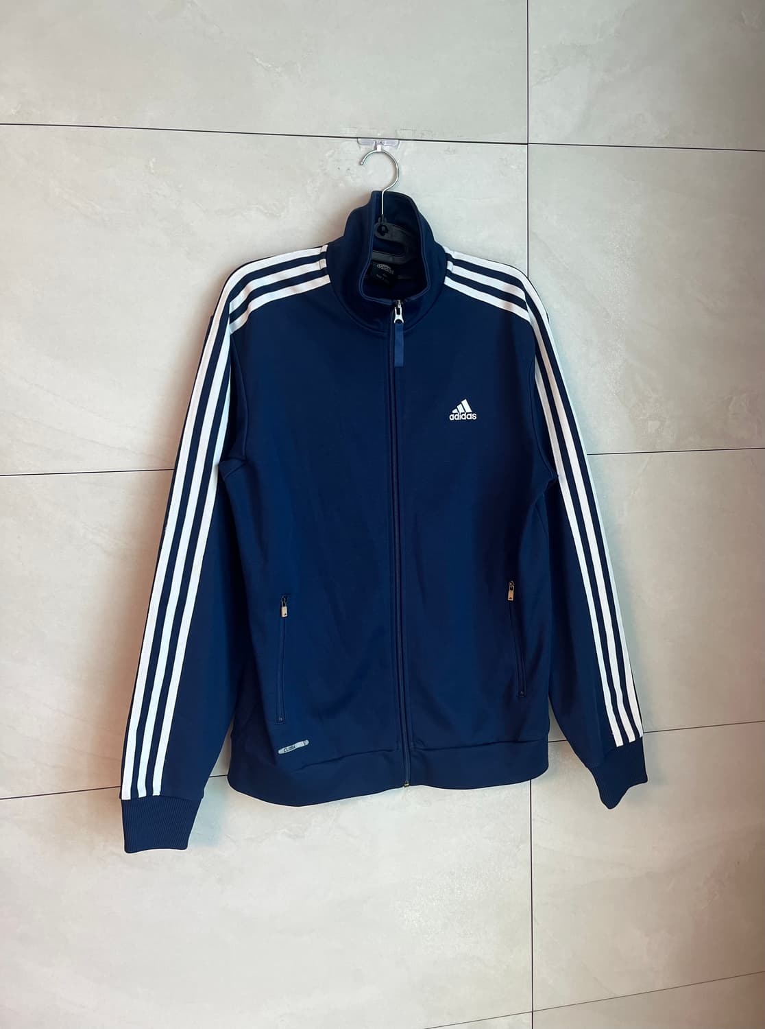 아디다스 빈티지 져지 네이비 [95] 상품이미지2