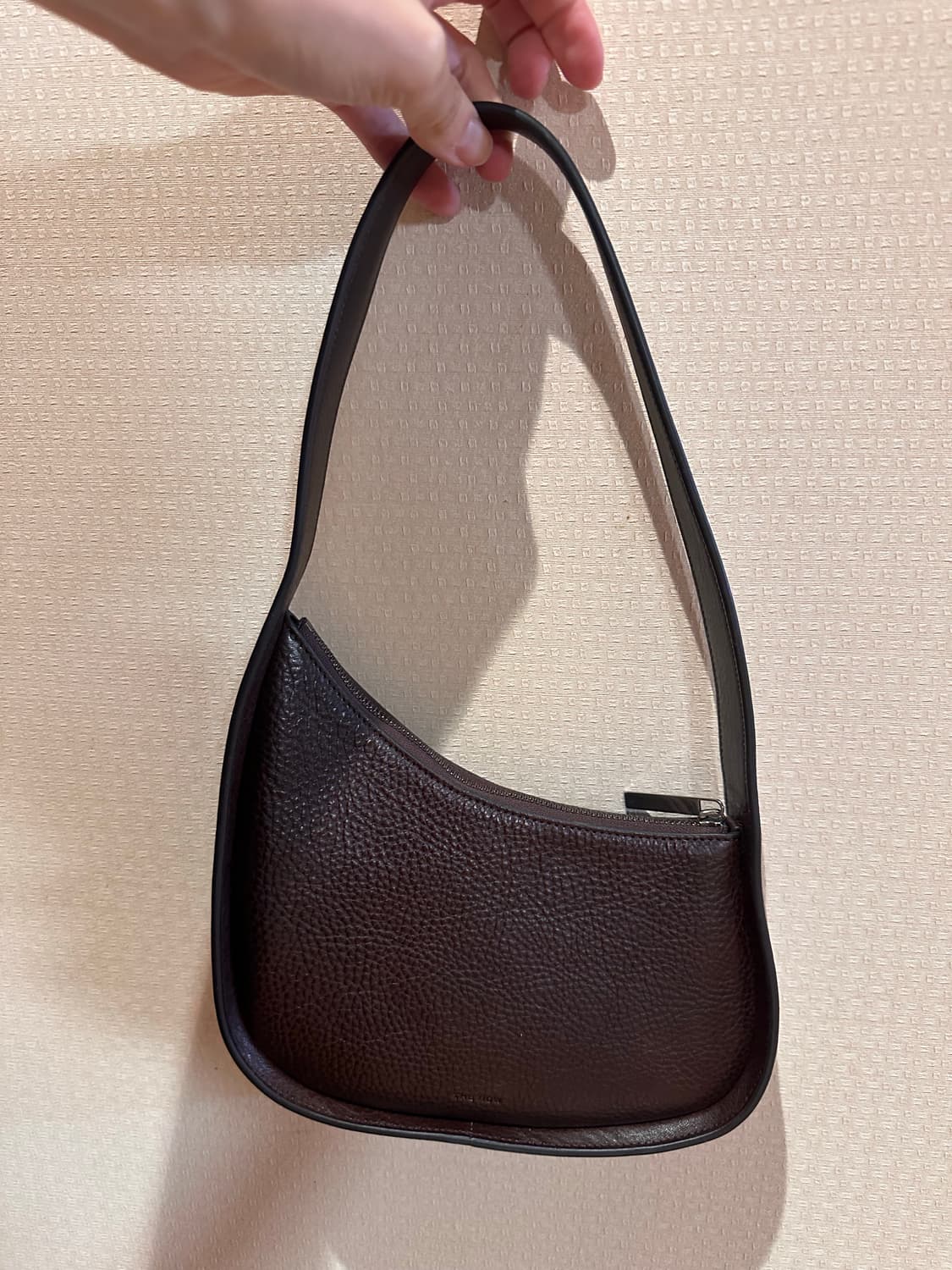 더로우 하프문백 브라운 상품이미지2