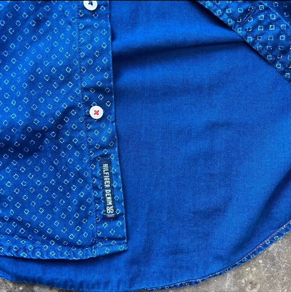 m) 타미힐피거 셔츠 남방 상품이미지6