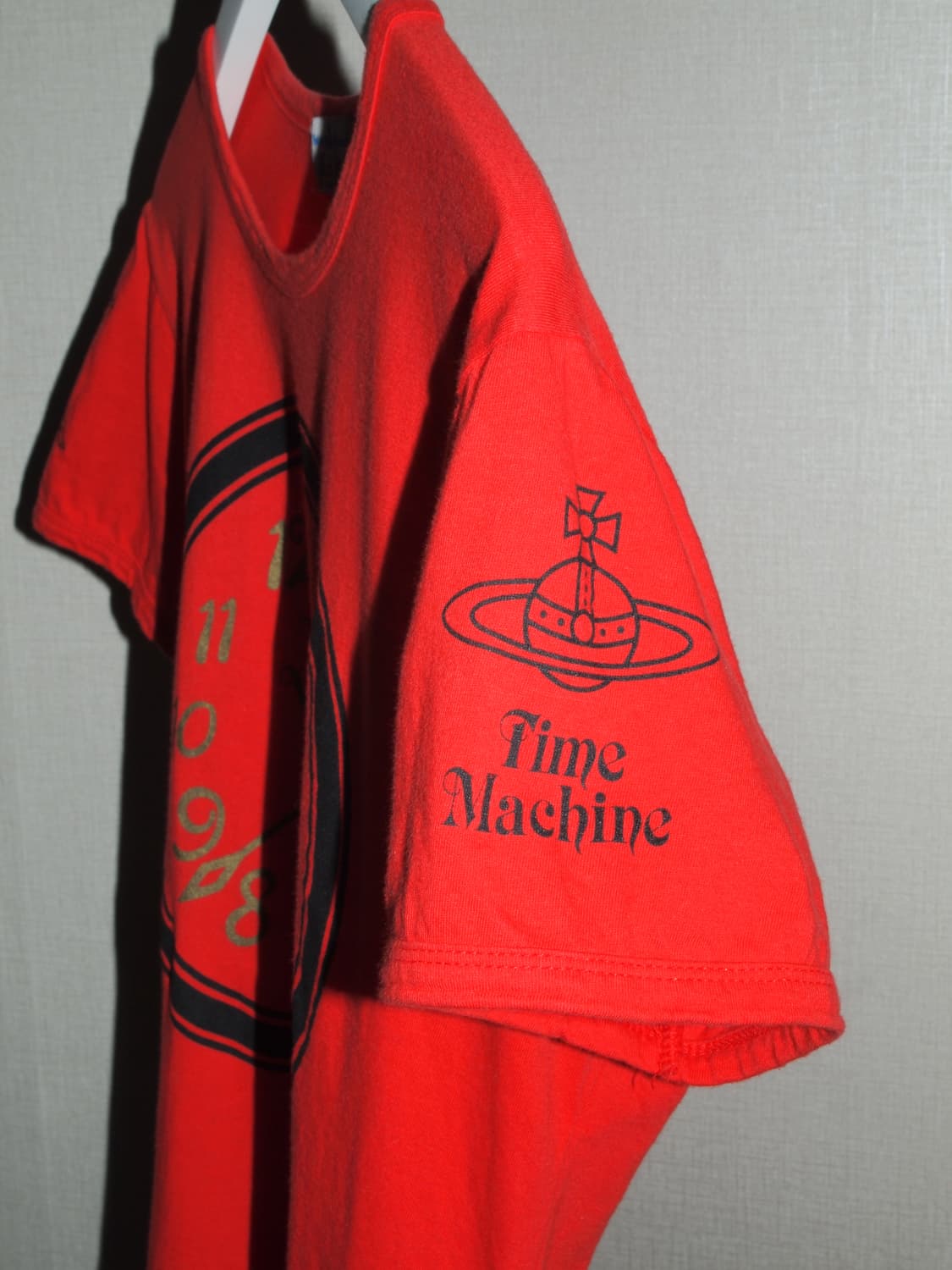 MAN Time Machine T-shirts 상품이미지4