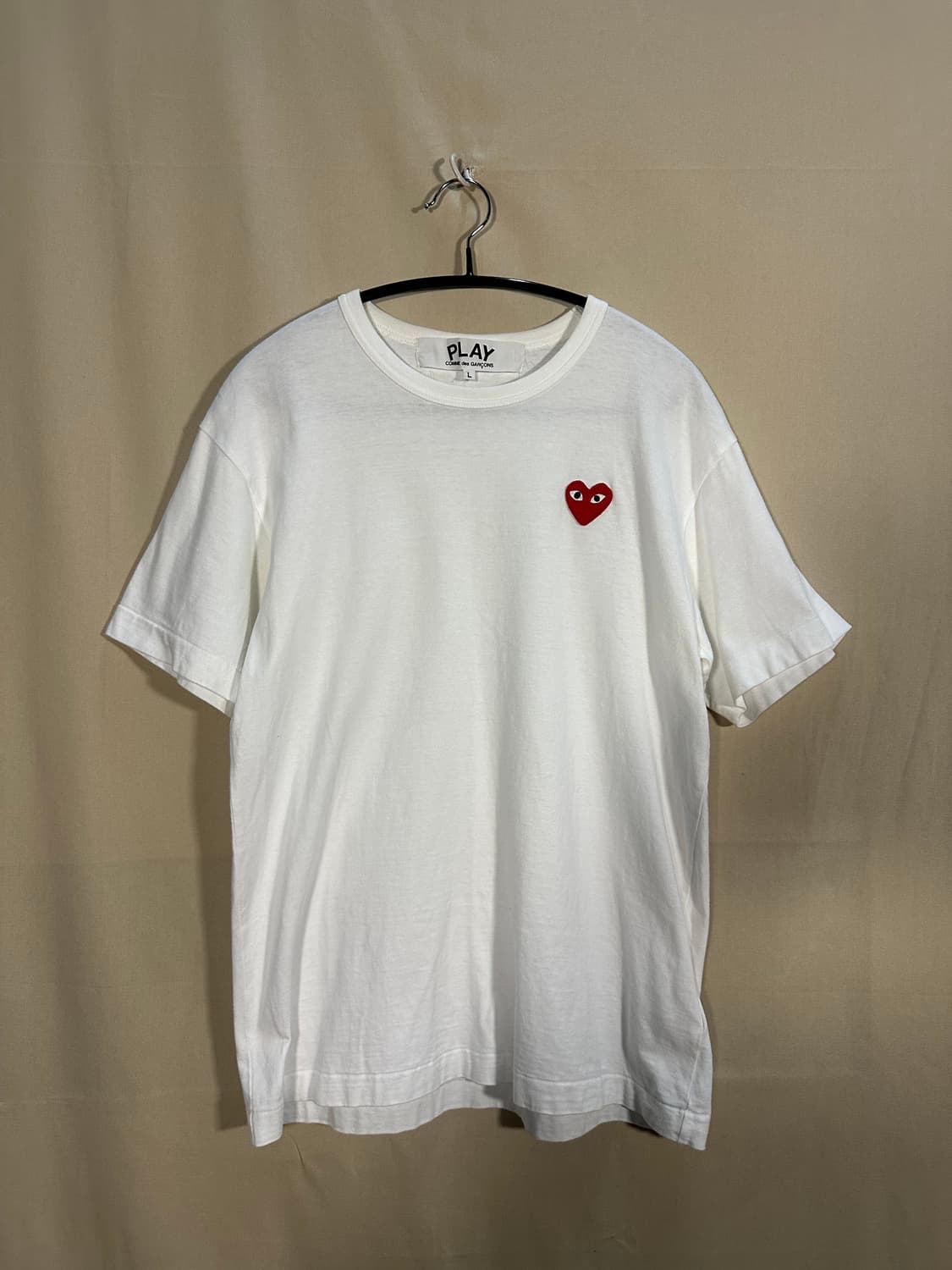 꼼데가르송 반팔 처분  상품이미지1