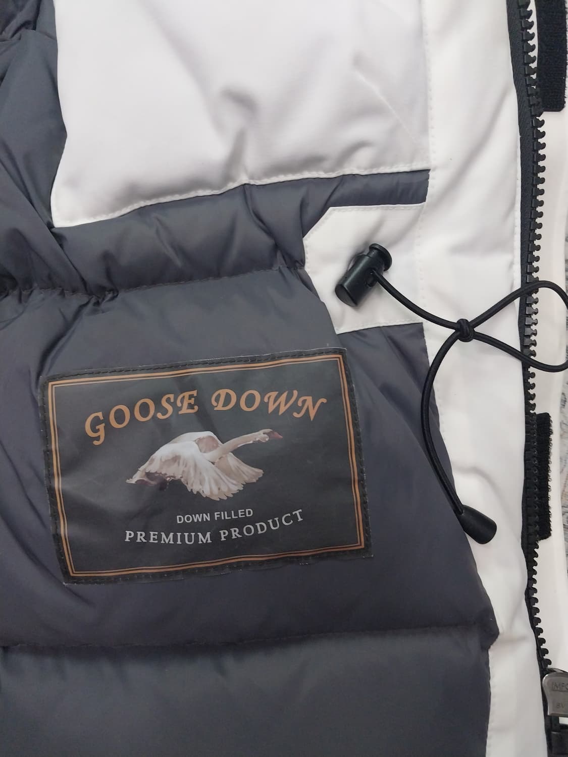 SWIB MATTERHORN  패딩 점퍼 S 상품이미지8