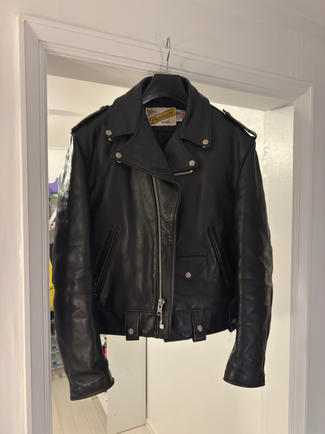 Schott perfecto 609 rider 상품이미지1