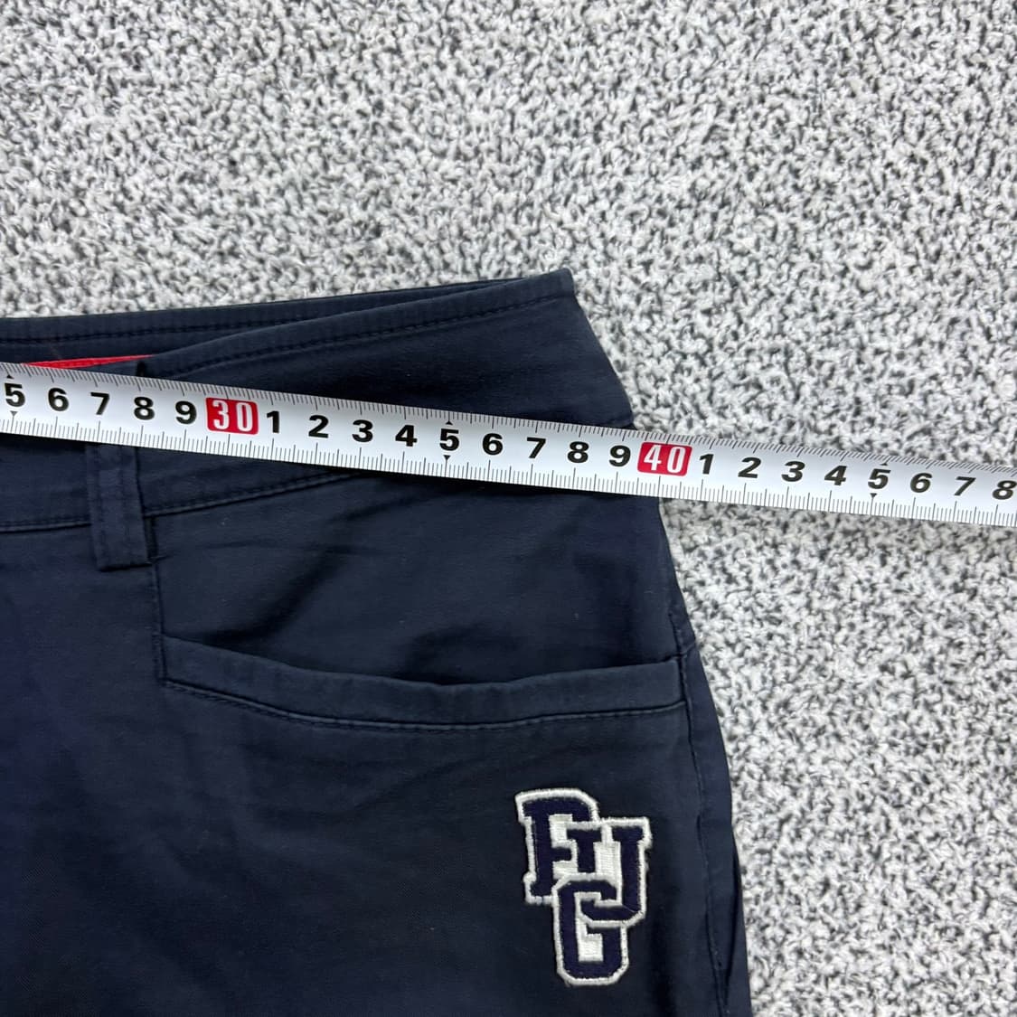 70 JDX 여성 골프 팬츠 (밑단확인) 0331J 상품이미지5