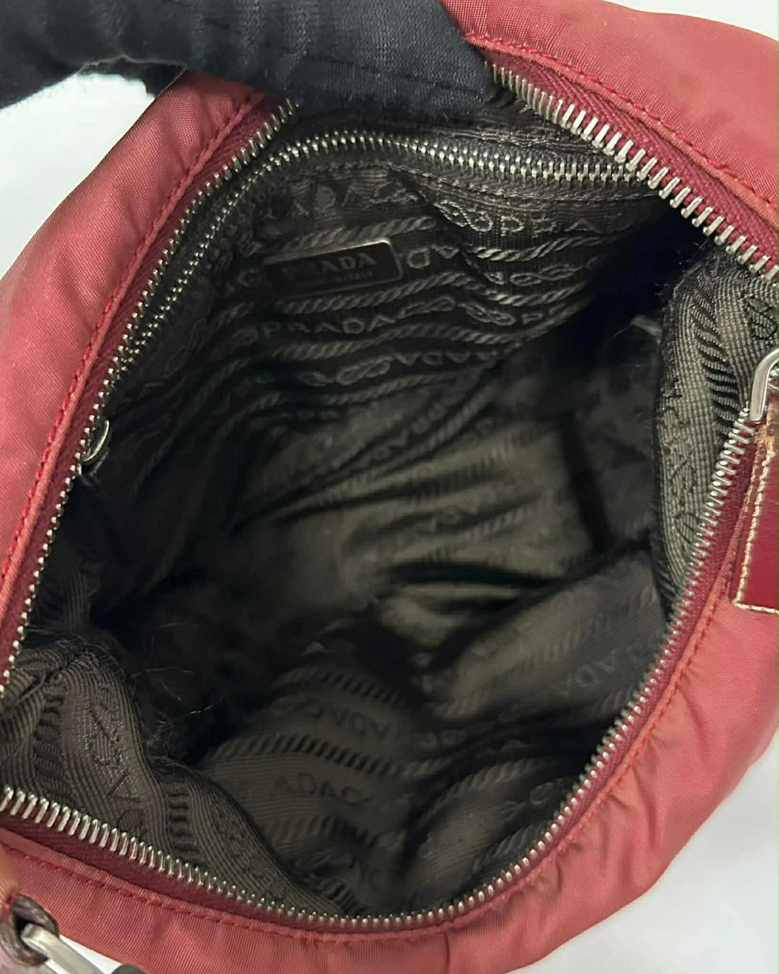 프라다 포코노 나일론 미니 숄더 토트백 상품이미지7