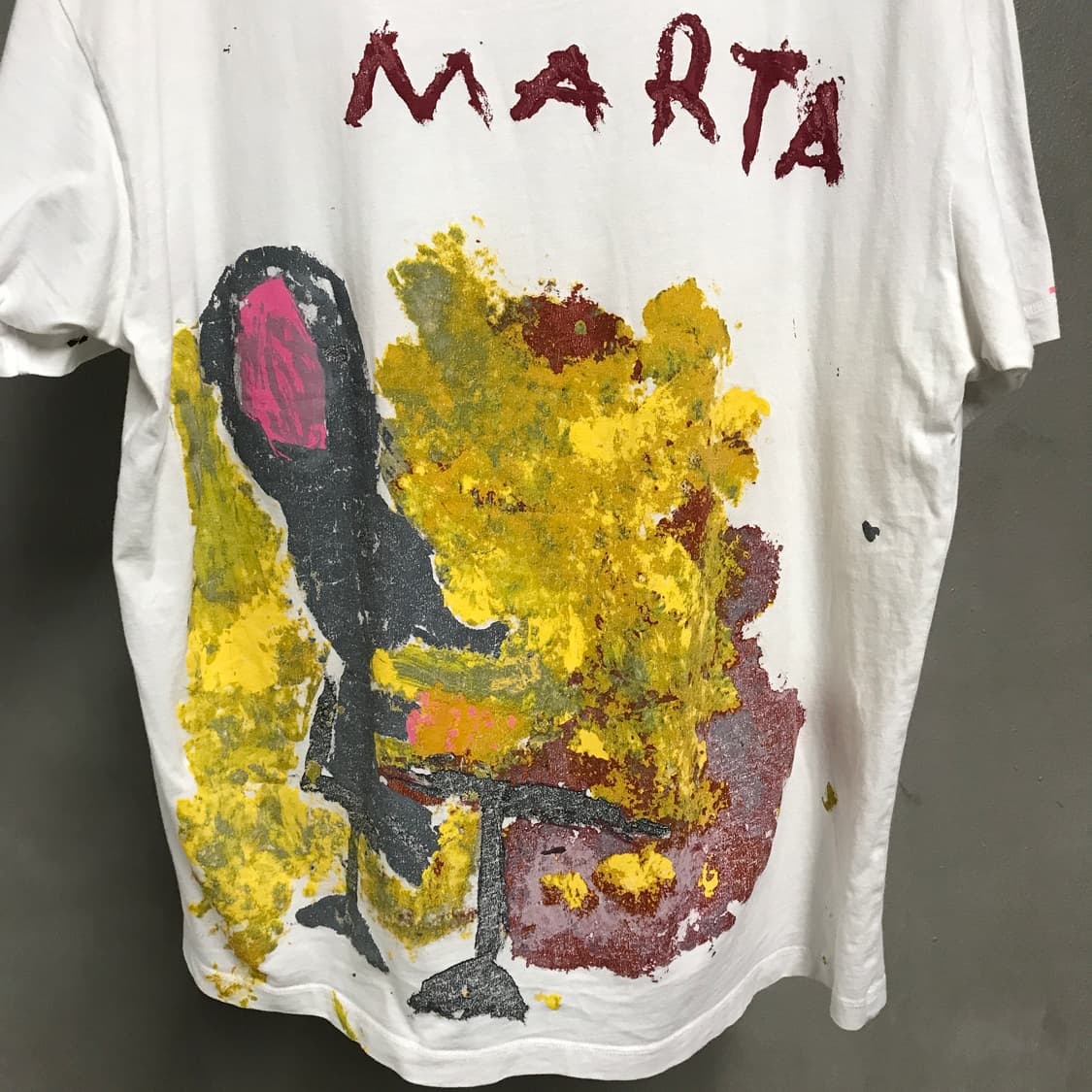 베트멍 반팔 티셔츠 L 상품이미지9